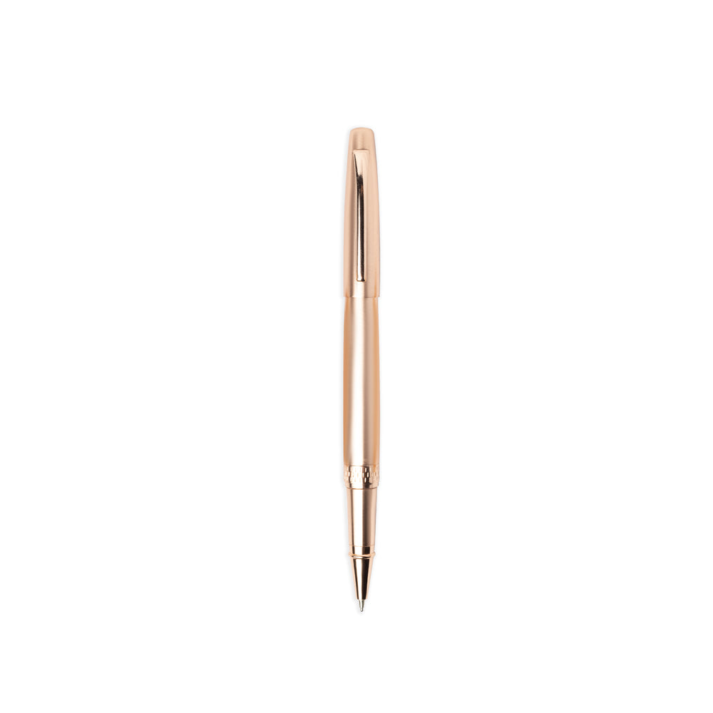 Rose gold cross on sale pen