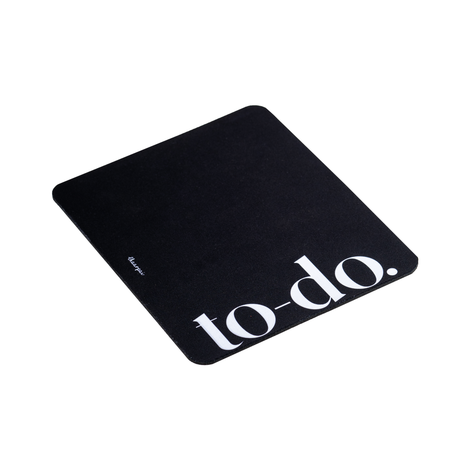 TO-DO - MOUSEPAD