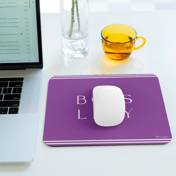 BOSS LADY - MOUSEPAD