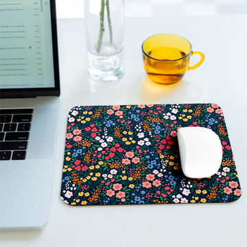 Floral Dark - MOUSEPAD