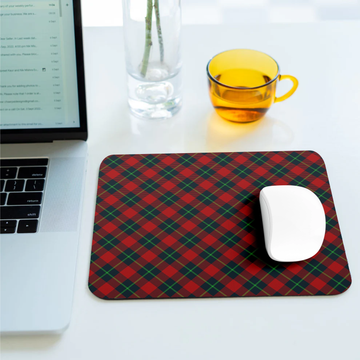 Red Gingham - MOUSEPAD