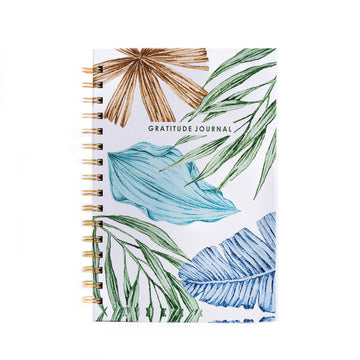 TROPICAL - GRATITUDE JOURNAL