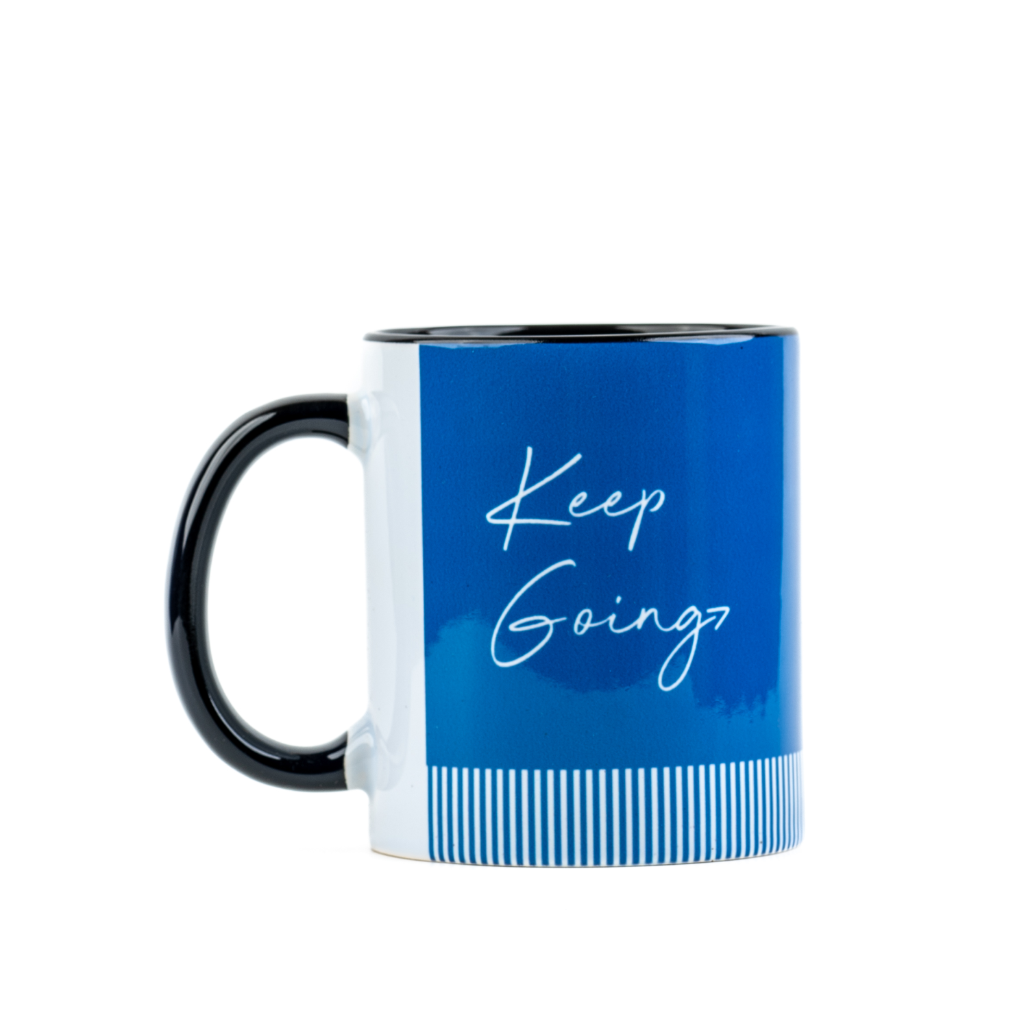 KEEP GOING- MUG