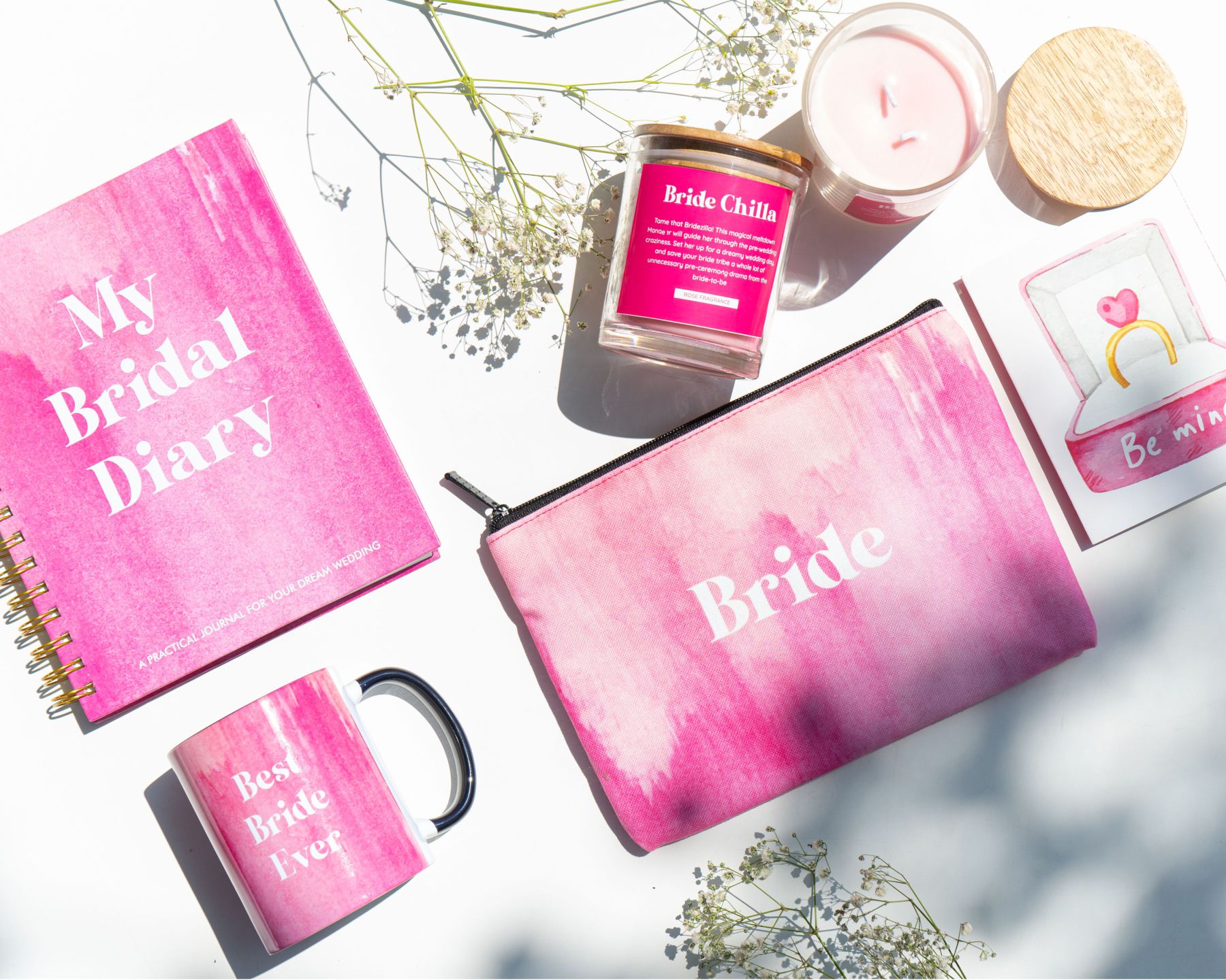 24 best bridesmaid gift ideas your bridal party will love | CNN Underscored