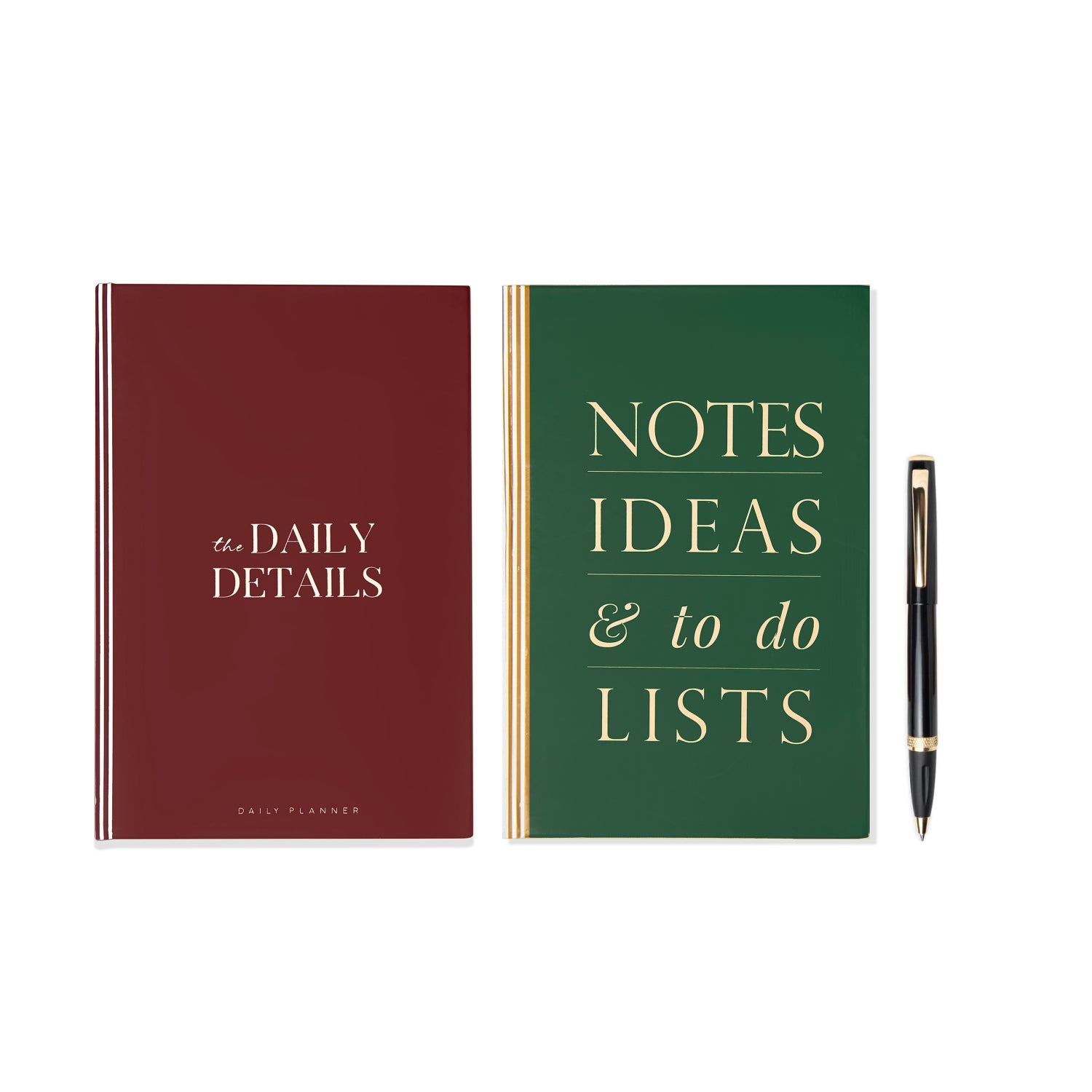 FOR THE CORPORATE- DAILY PLANNER BUNDLE