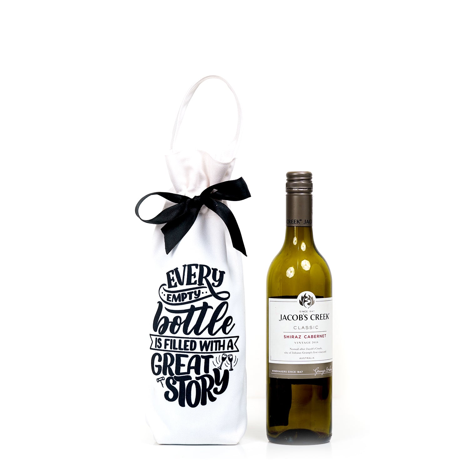 5 DIFFERENT WAYS TO WRAP A BOTTLE OF WINE THIS CHRISTMAS