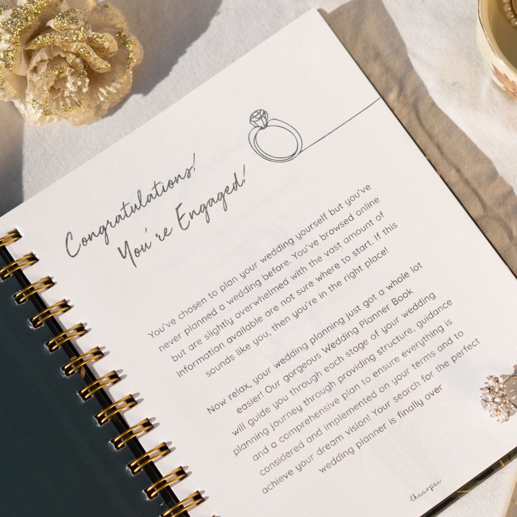 Wedding clearance planner online