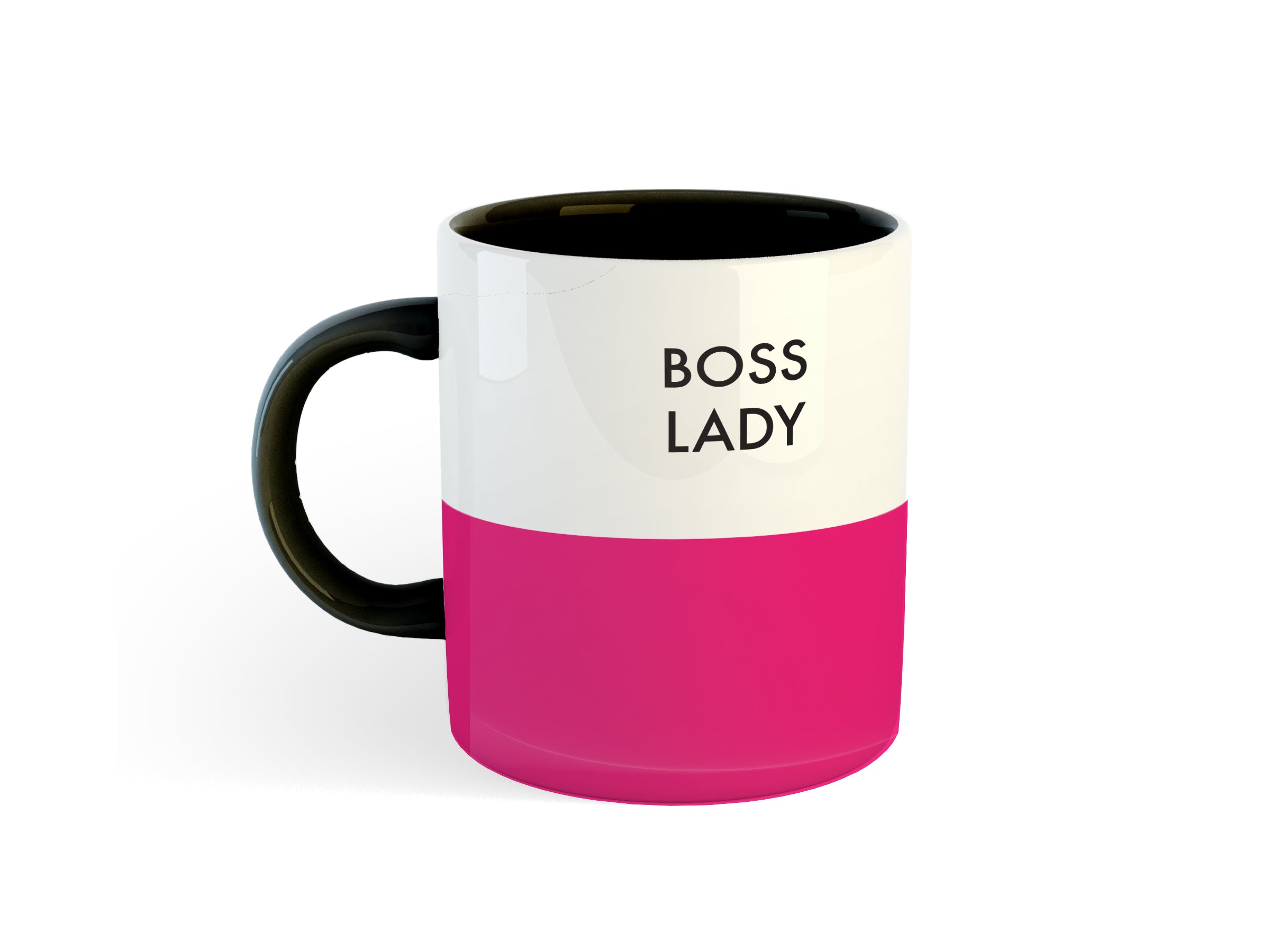 Boss lady hot sale mug