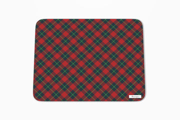 Red Gingham - MOUSEPAD